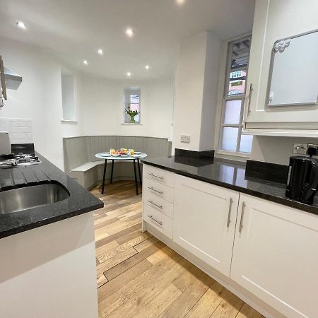 לונדון Westminster Apartment Near River Thames מראה חיצוני תמונה