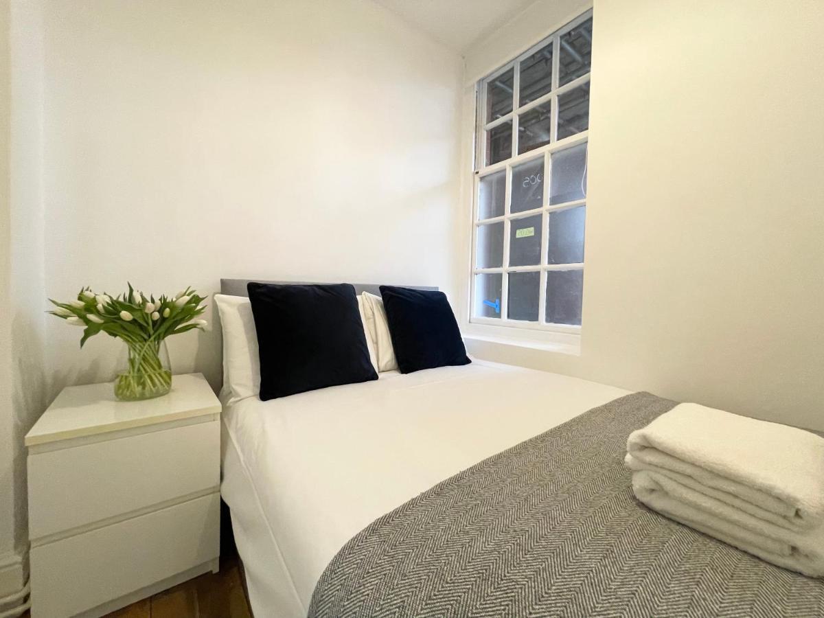 לונדון Westminster Apartment Near River Thames מראה חיצוני תמונה