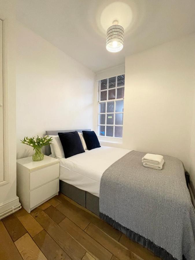 לונדון Westminster Apartment Near River Thames מראה חיצוני תמונה