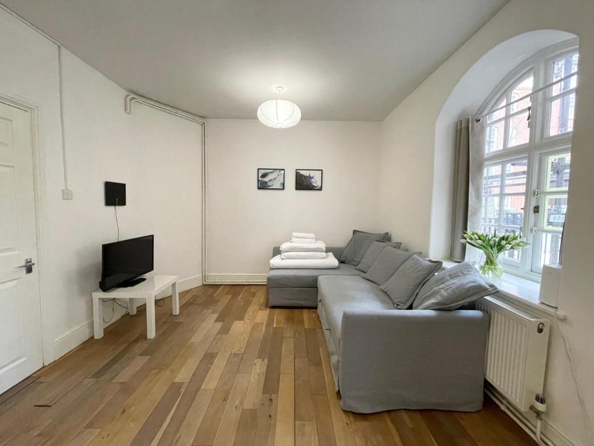 לונדון Westminster Apartment Near River Thames מראה חיצוני תמונה