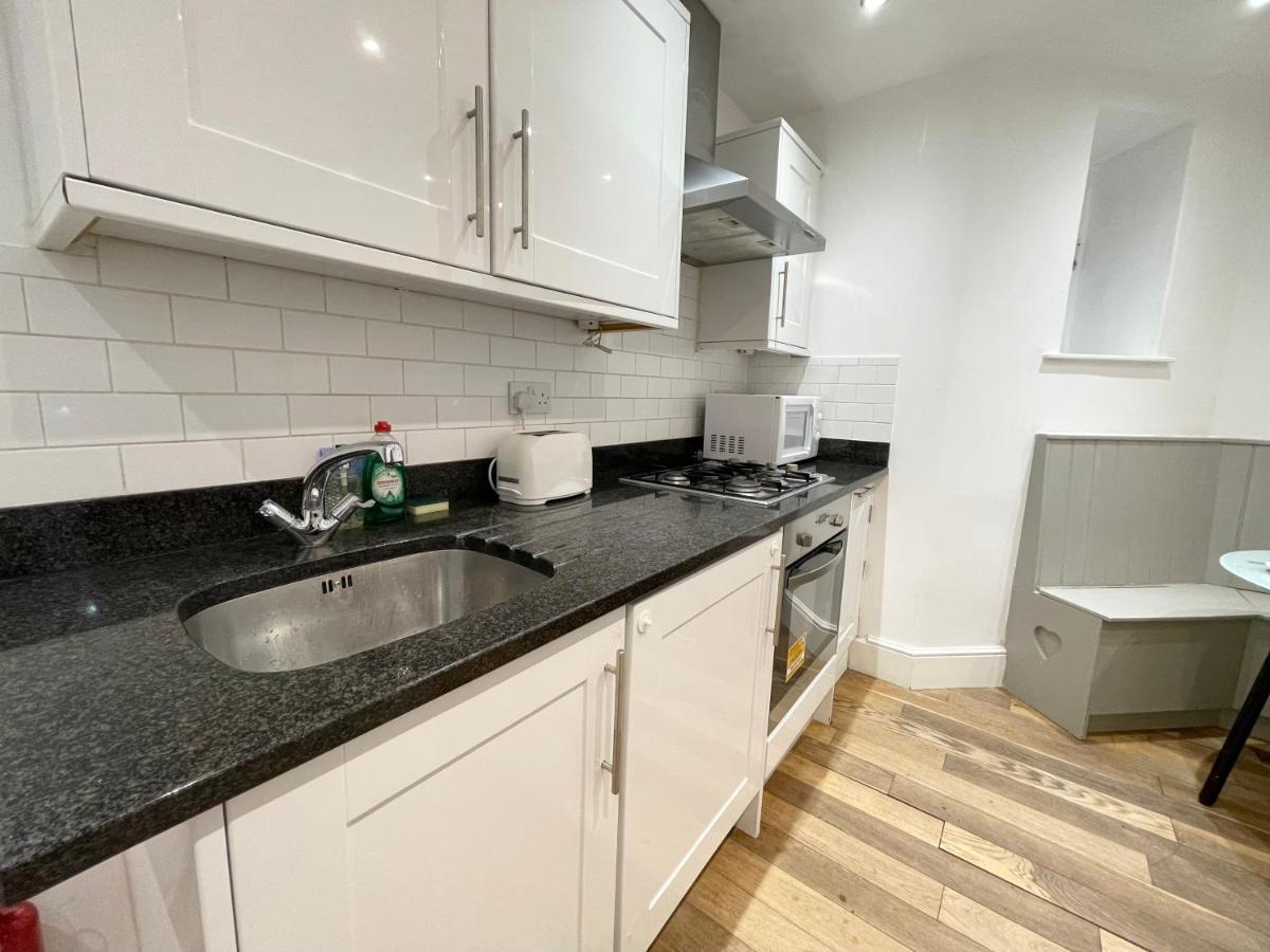 לונדון Westminster Apartment Near River Thames מראה חיצוני תמונה