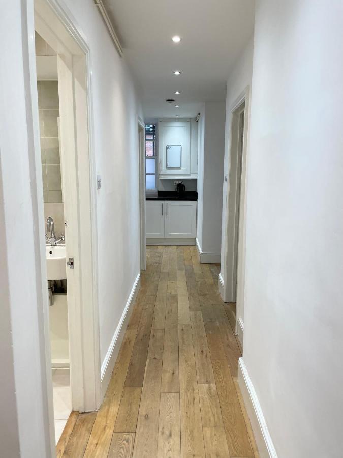 לונדון Westminster Apartment Near River Thames מראה חיצוני תמונה