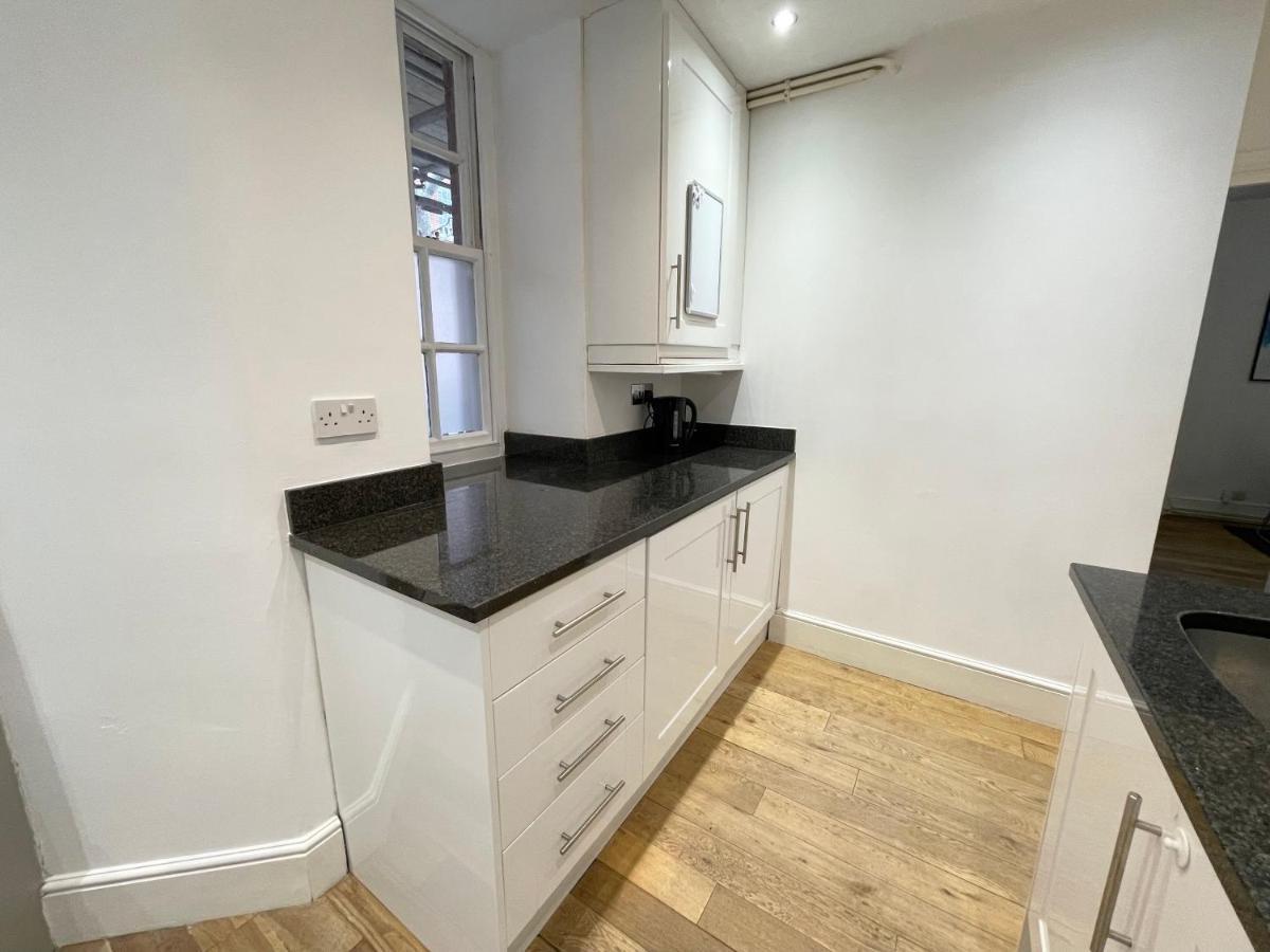 לונדון Westminster Apartment Near River Thames מראה חיצוני תמונה